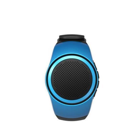 Bluetooth Music Watch with Speaker and Camera Control