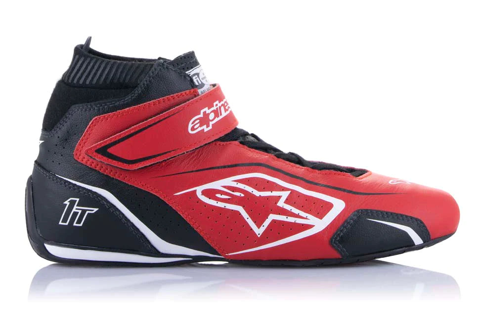 Alpinestars Tech-1 T v3 Racing Shoes - Premium Comfort and Performance