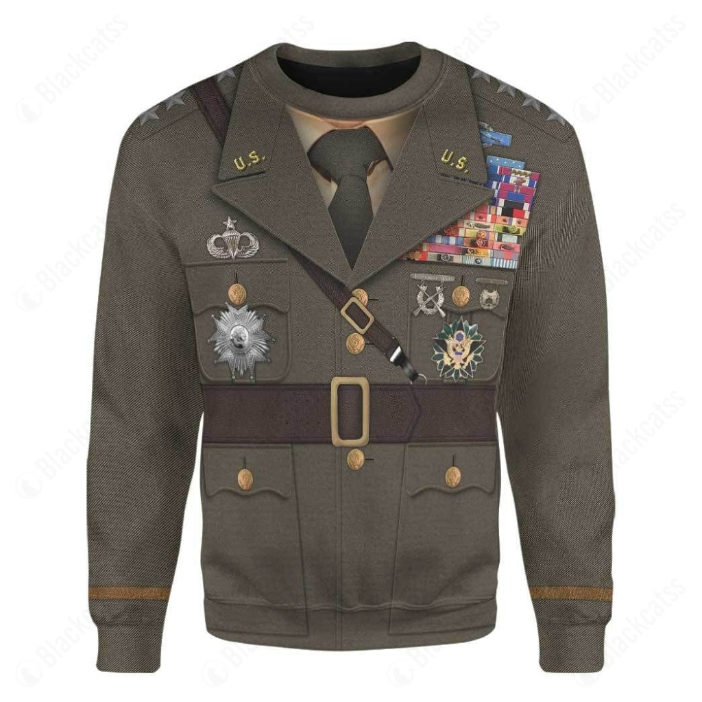 Douglas MacArthur Inspired Custom Apparel
