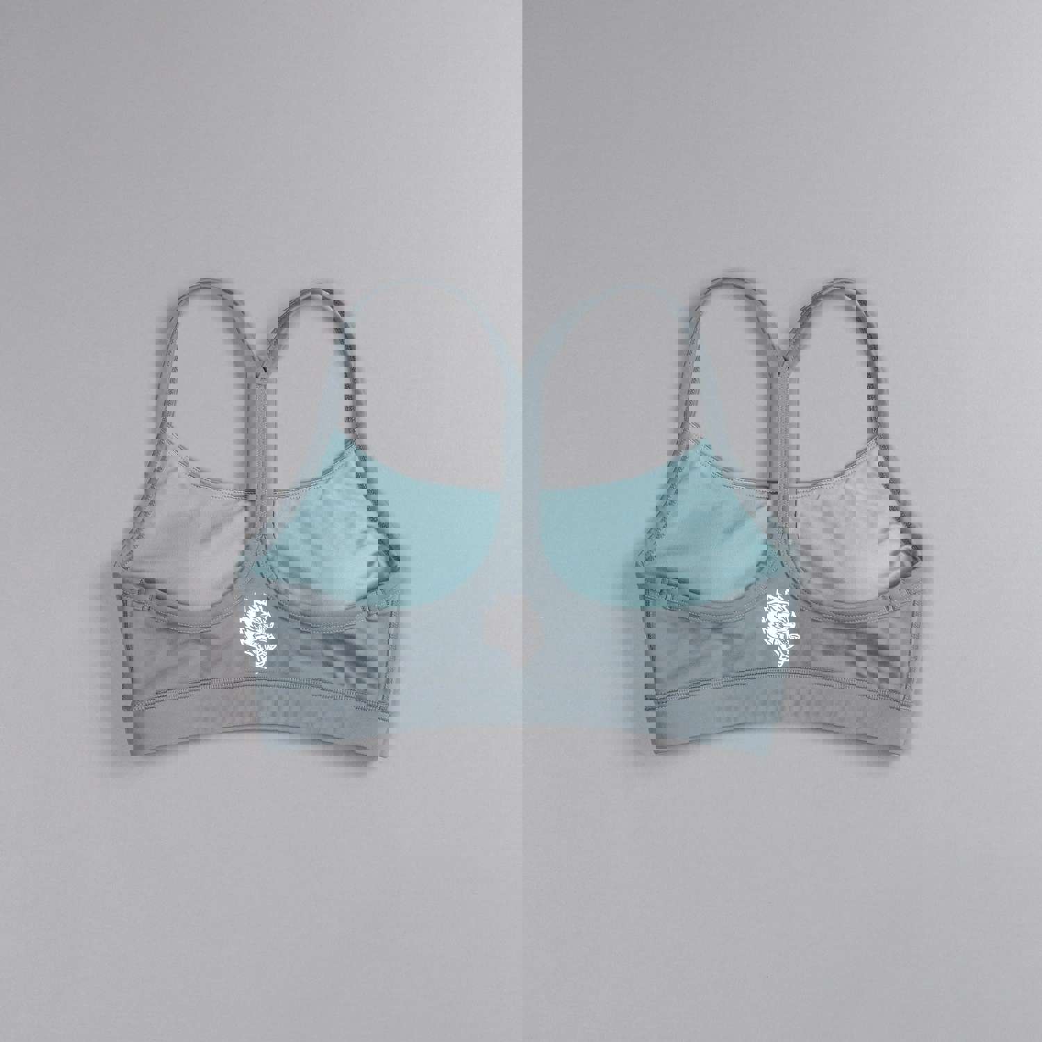 Mori 2024 Energy Everyday Sports Bra in Greek Stone