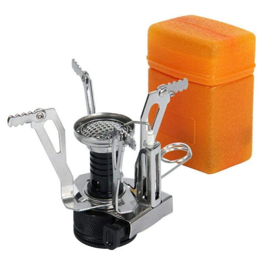 Ultimate 14-Piece Portable Camping Cookware Set