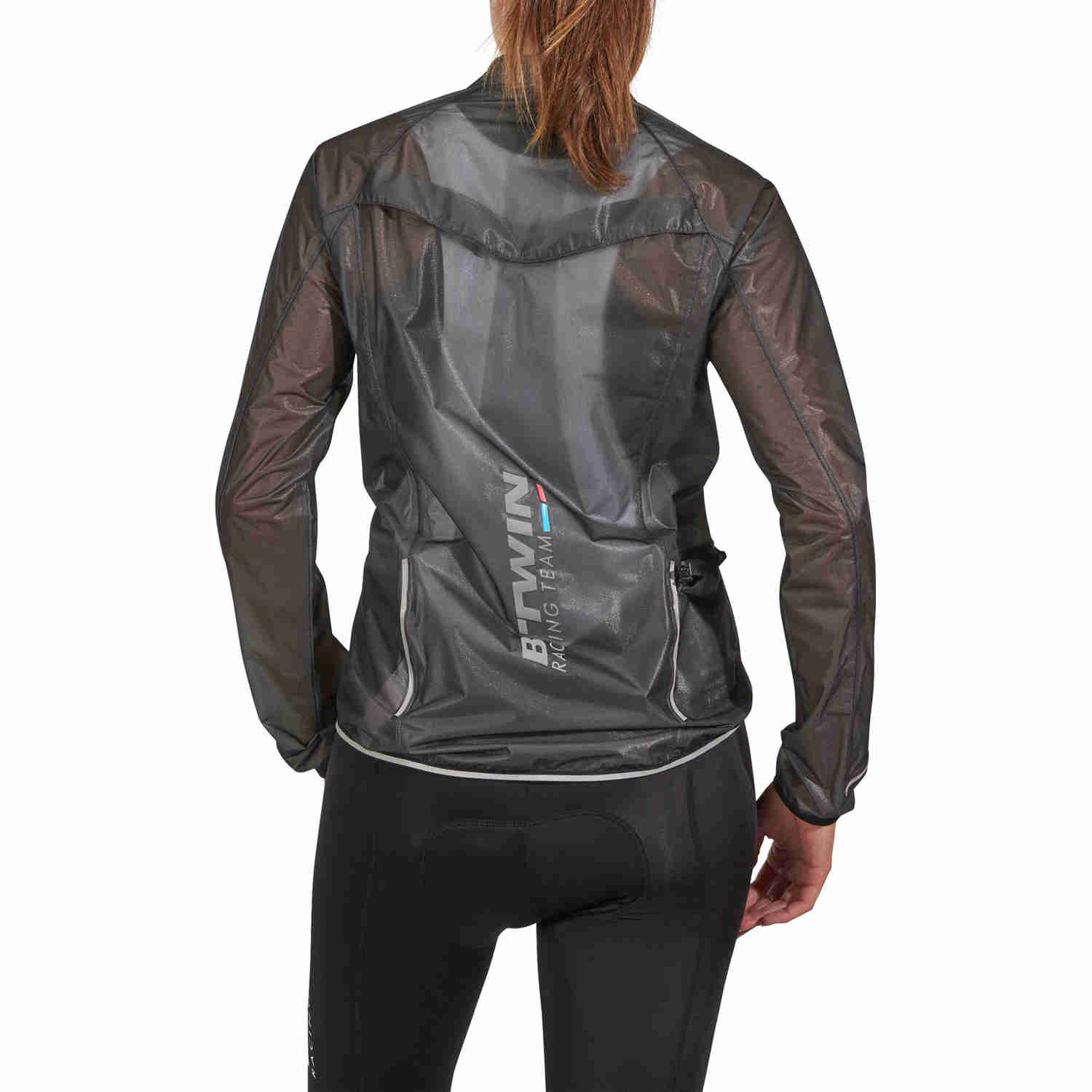 Van Rysel 900 Women's Ultralight Cycling Rain Jacket