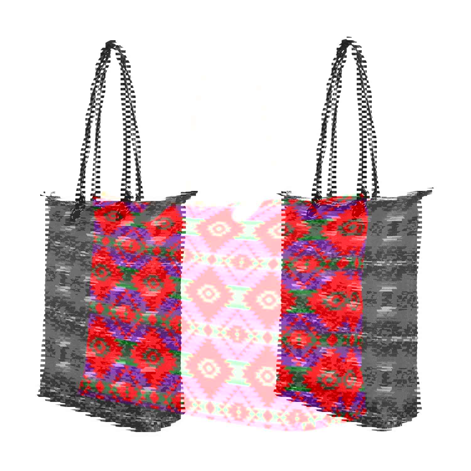 Stylish Nylon Single-Shoulder Handbag for Fashion Women