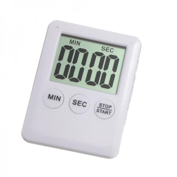 Magnetic Countdown Timer for Kitchen Cooking