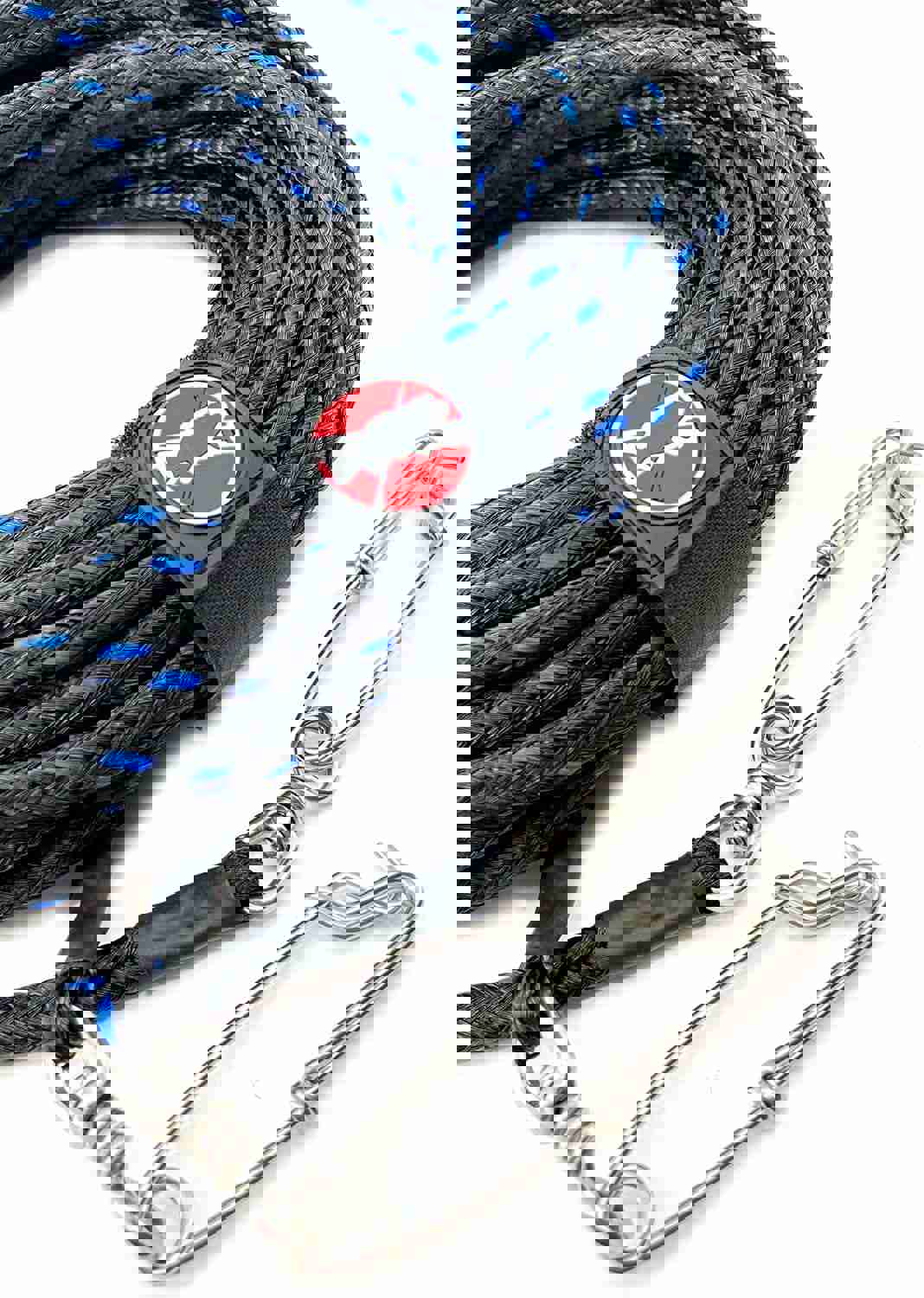 SPEARFISHING WORLD 3/8" Foam Filled Diamond Braid Polypropylene Float Line