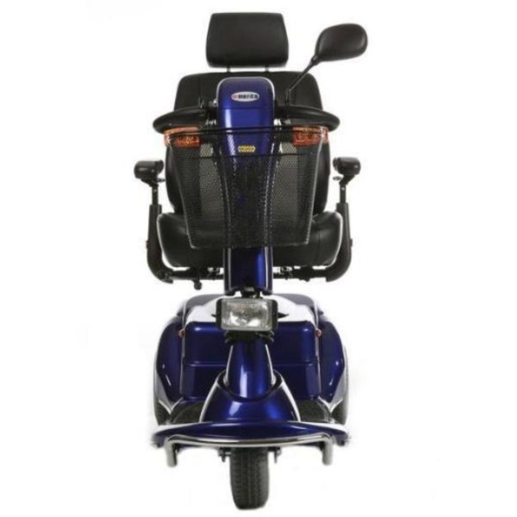 Merits Health S131 Pioneer 3 Heavy-Duty Mobility Scooter