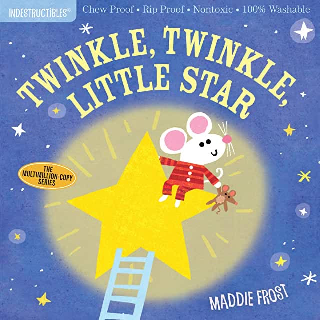 Durable Baby Books for Little Hands