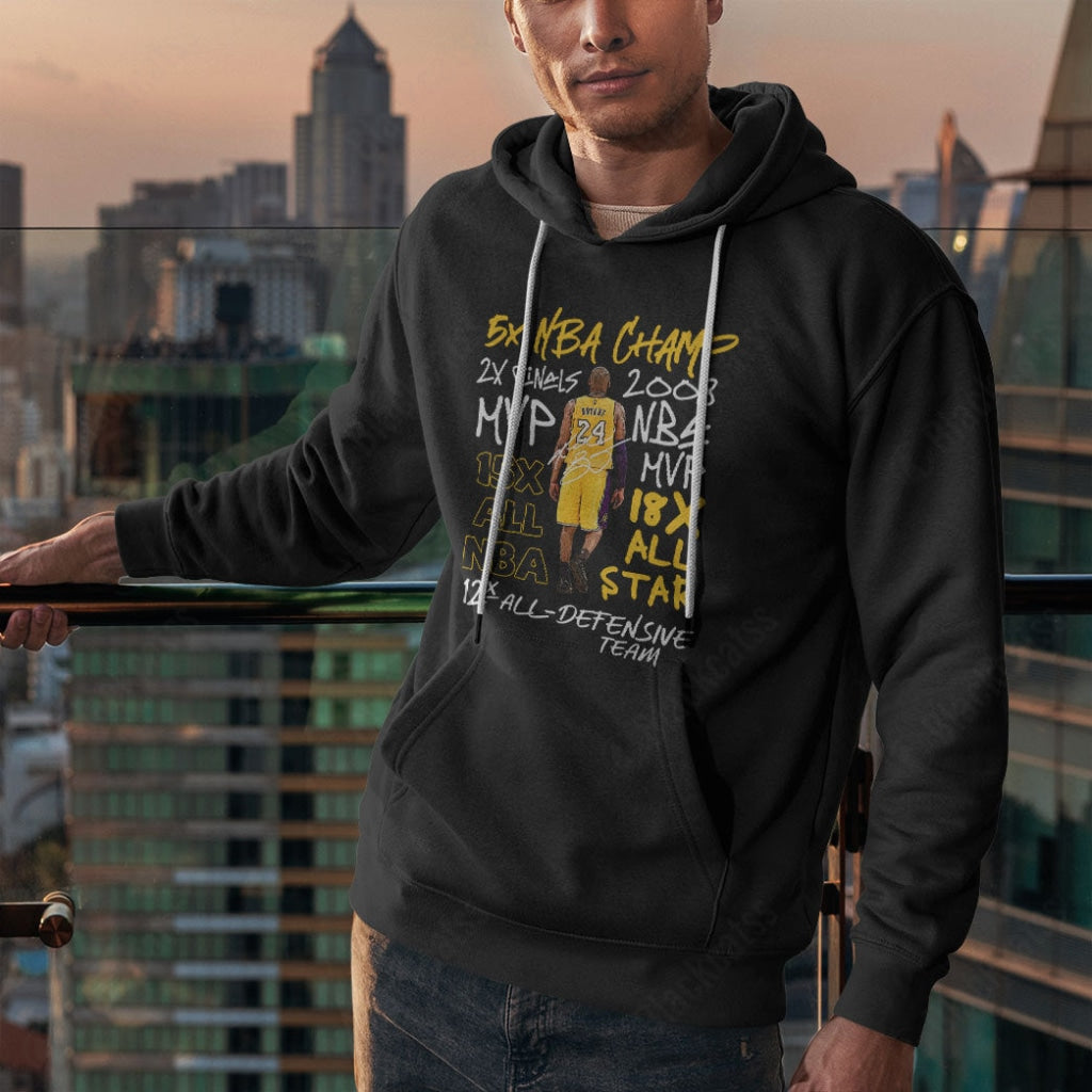 Kobe Awards Graphic T-Shirt