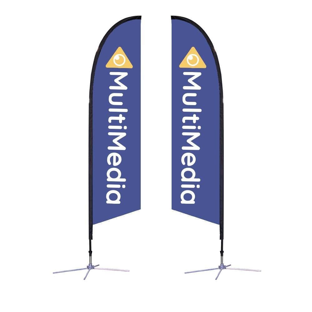 10.5 ft. Falcon Outdoor Flag - Durable and Versatile