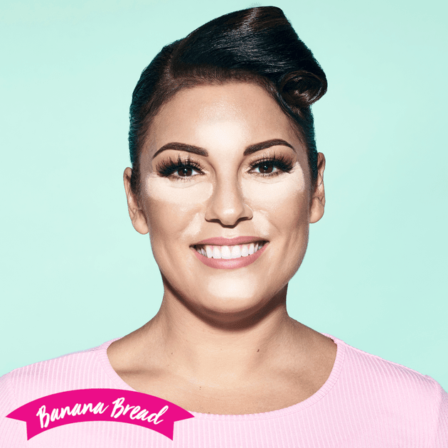 Huda Beauty Easy Bake Loose Powder - Banana Bread