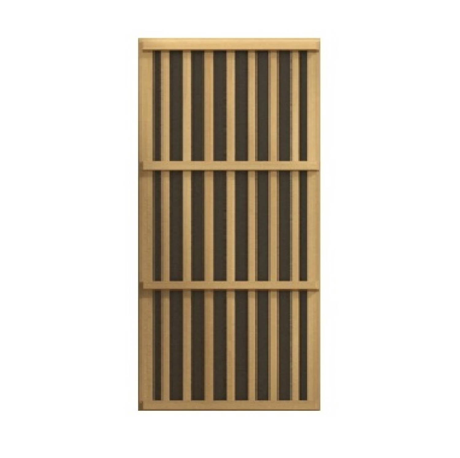 Golden Designs Maxxus Serenity Dual Tech 2 Person Infrared Sauna