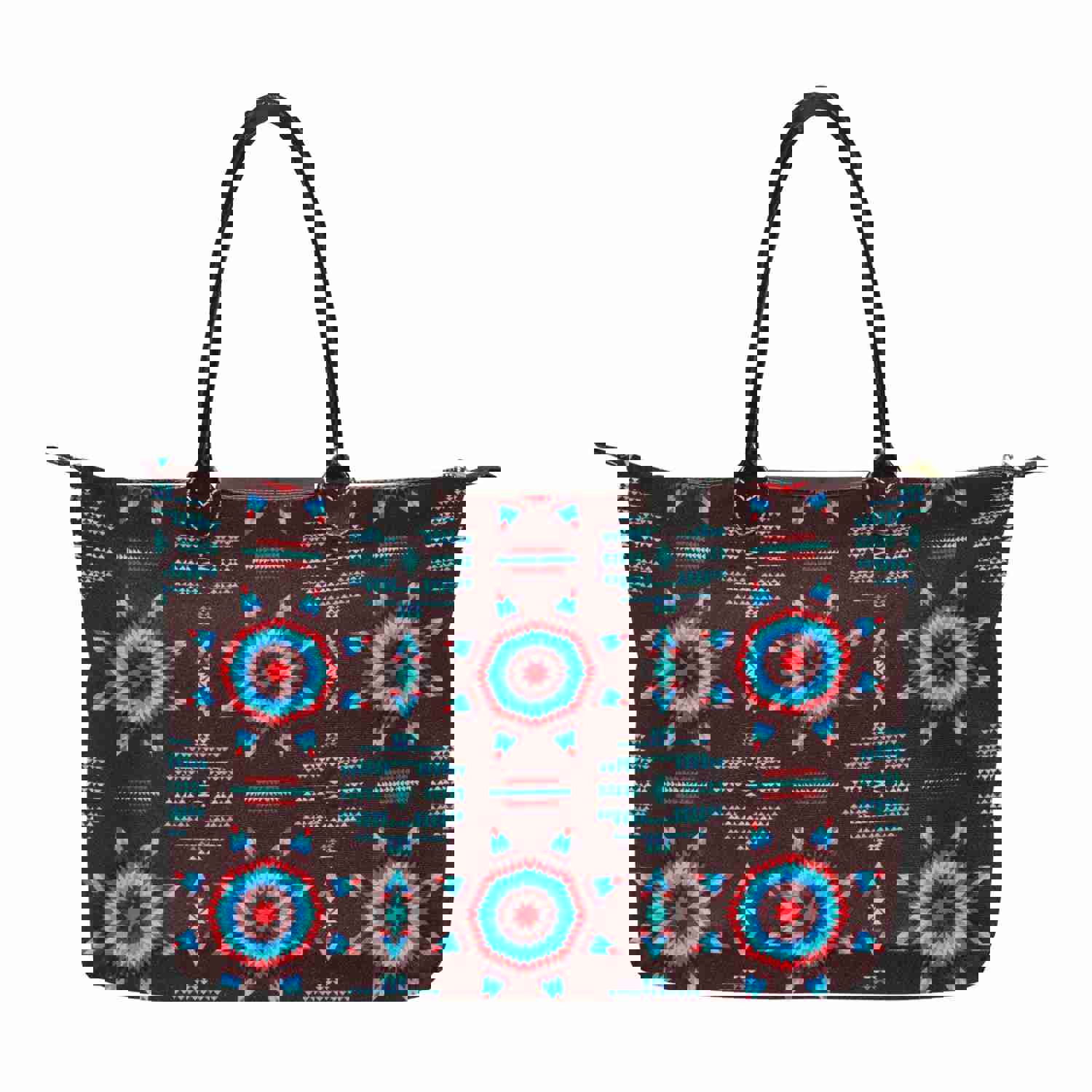 Stylish Nylon Single-Shoulder Handbag for Fashion Women