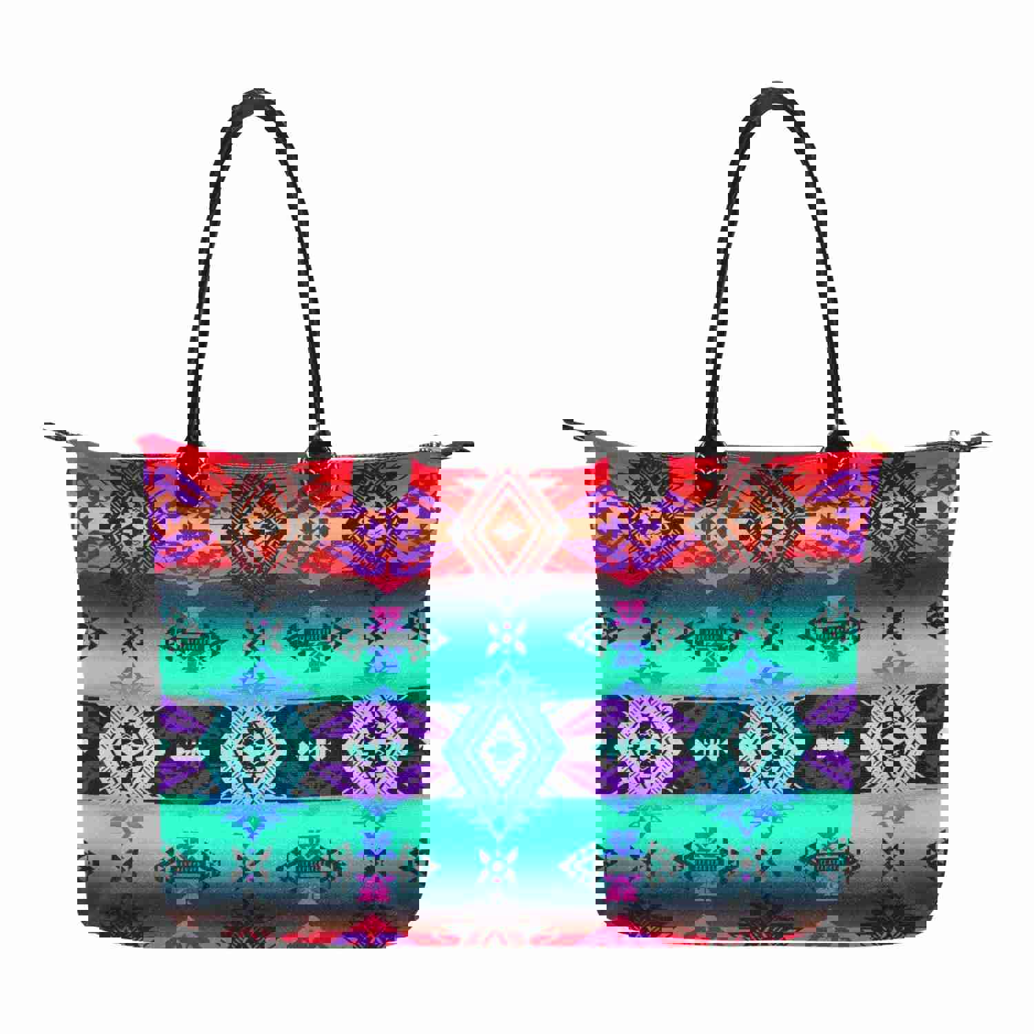 Stylish Nylon Single-Shoulder Lady Handbag