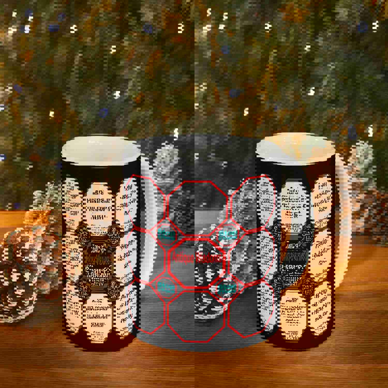 Inspirational Mug Wisdoms - Team 49 of 52 Teams