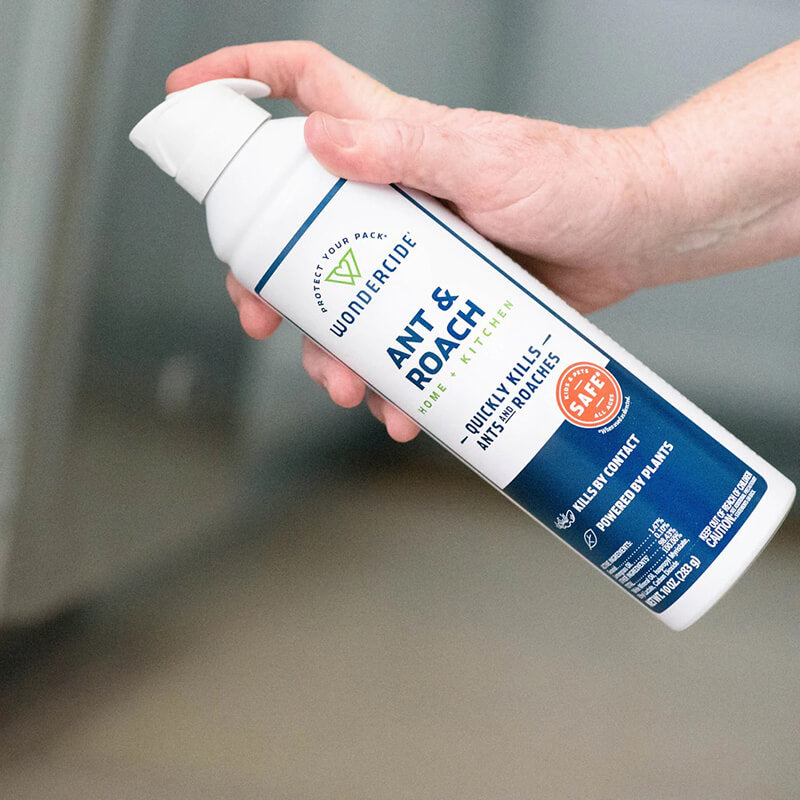 Eco-Friendly Pest Control Spray for Home & Kitchen
