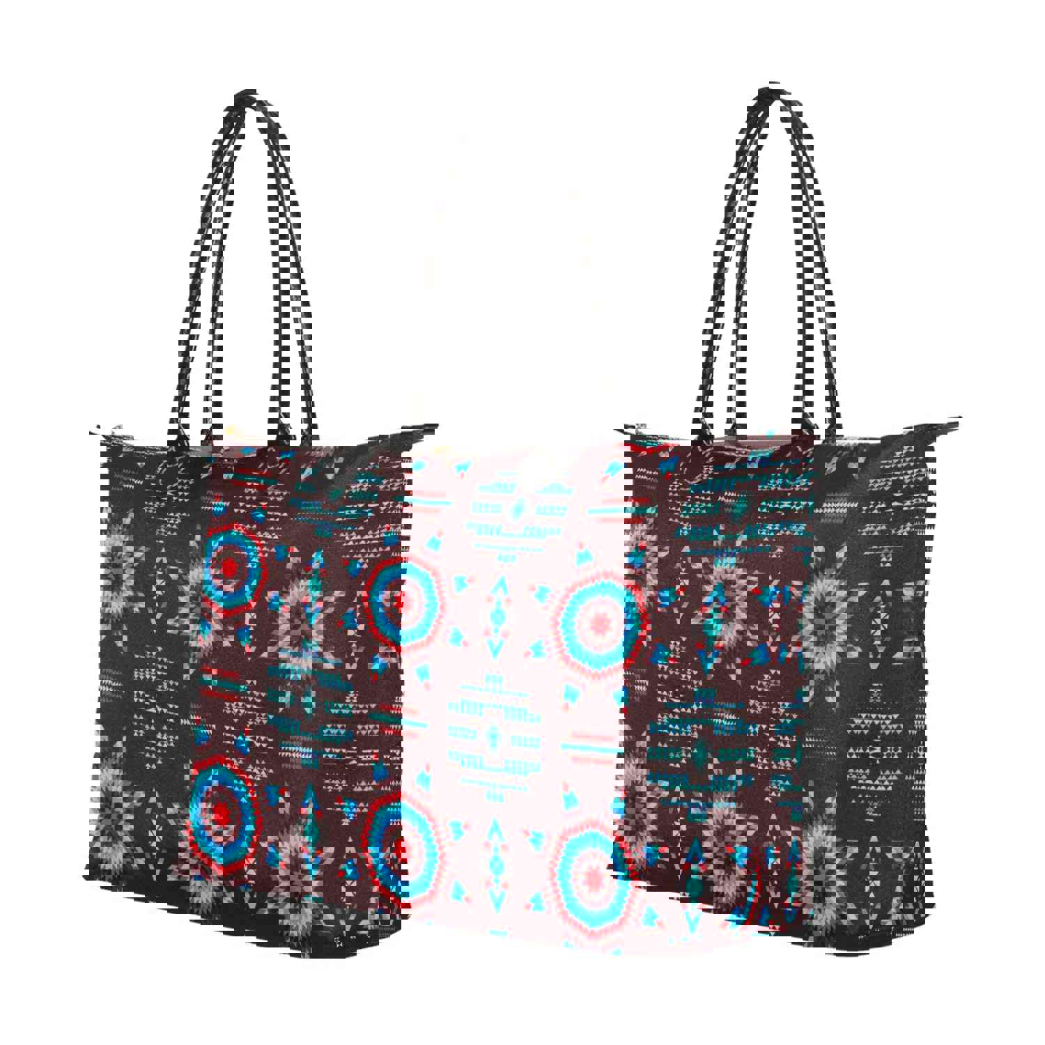 Stylish Nylon Single-Shoulder Handbag for Fashion Women