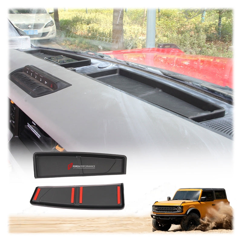 Enhanced Travel Interior Kit for Ford Bronco 2021-2023
