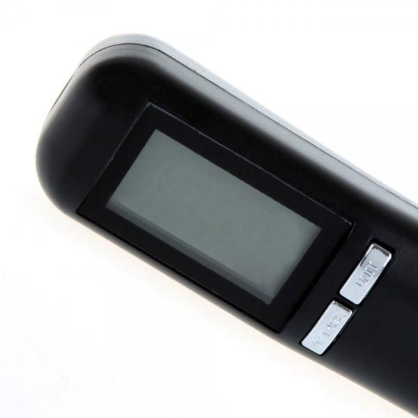 Portable Digital Luggage Scale with Backlight LCD for Travel