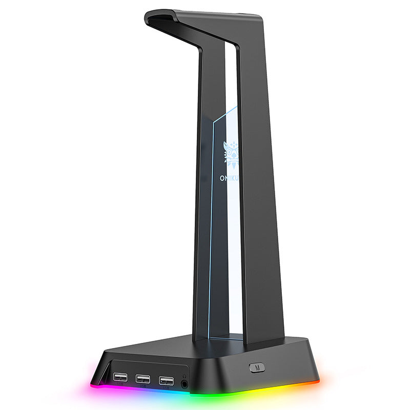 Illuminated Headphone Stand with Detachable Display - ST2