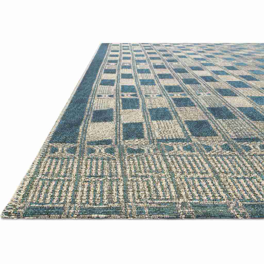 Loloi Mika (MIK-08) Abstract Tribal-Inspired Area Rug
