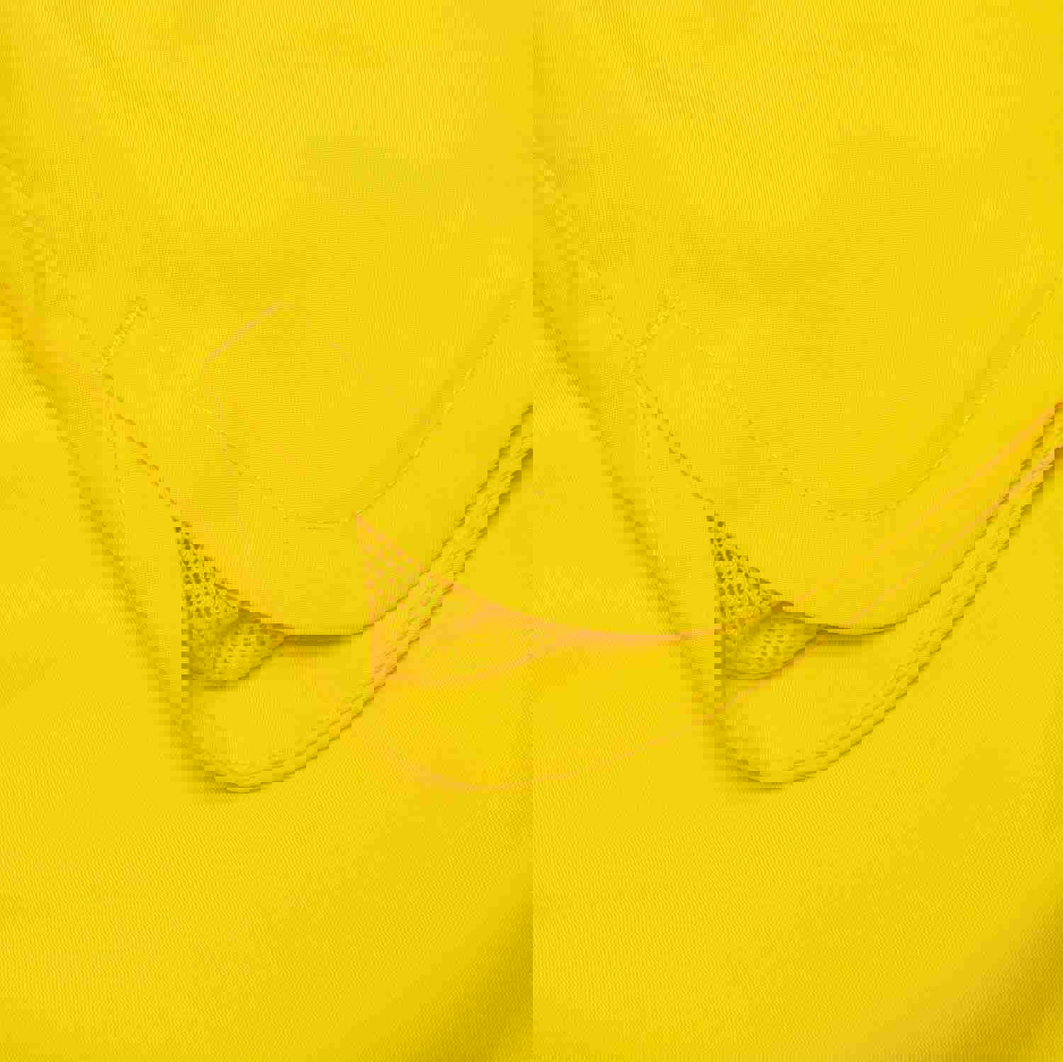 Nike Sport Essential Shorts - Optic Yellow/White