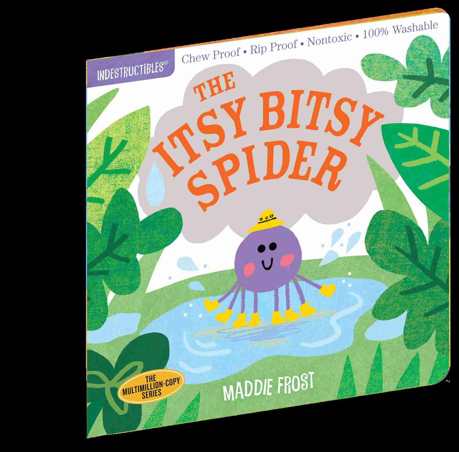 Durable Baby Books for Little Hands