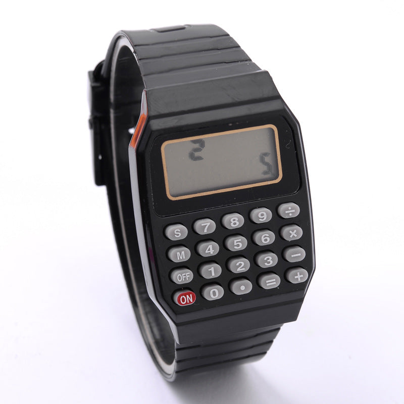 Stylish Digital Electronic Watch for Men and Women