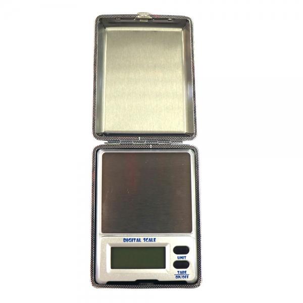 DS-18 500g / 0.01g Precision Pocket Scale with Blue Backlit LCD
