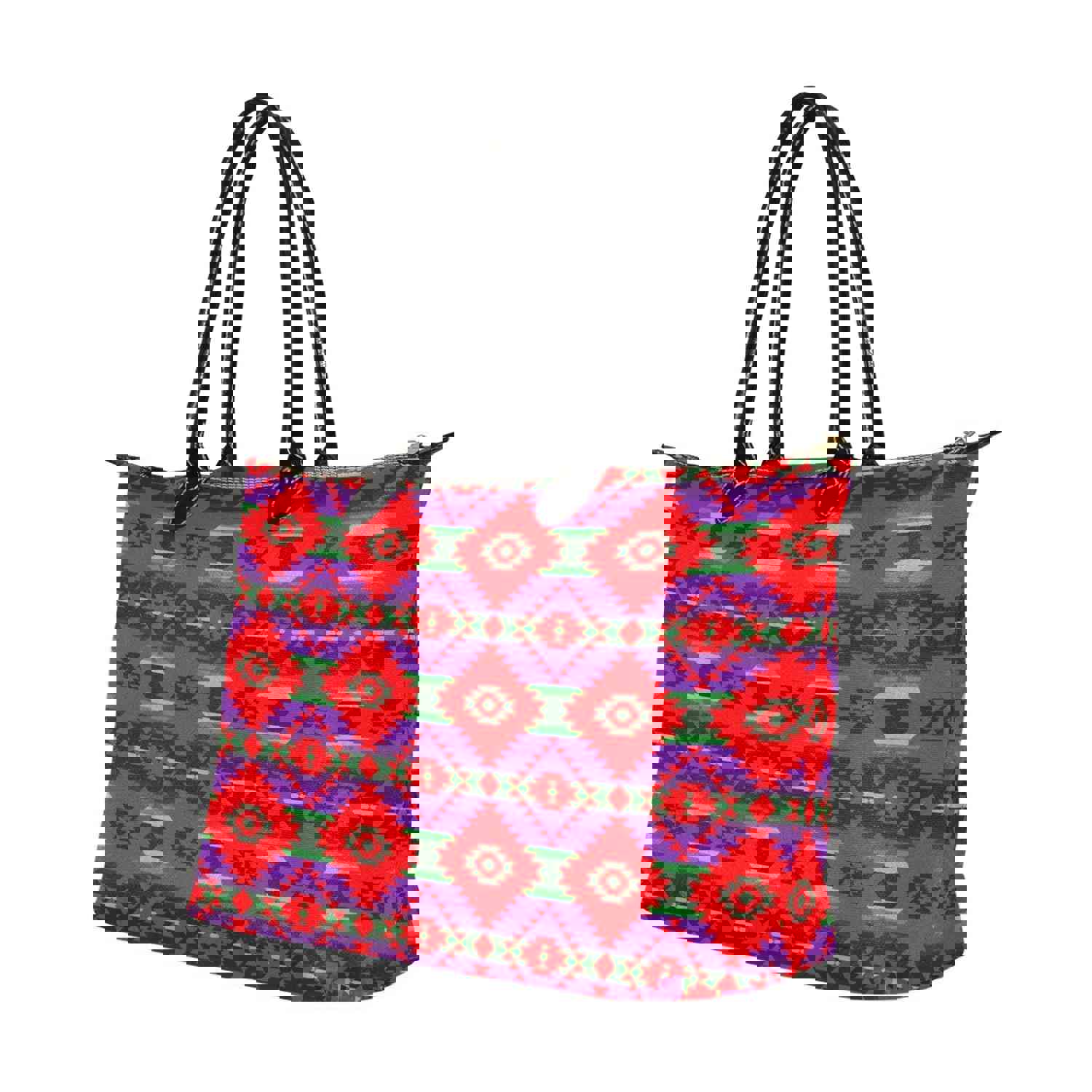 Stylish Nylon Single-Shoulder Handbag for Fashion Women