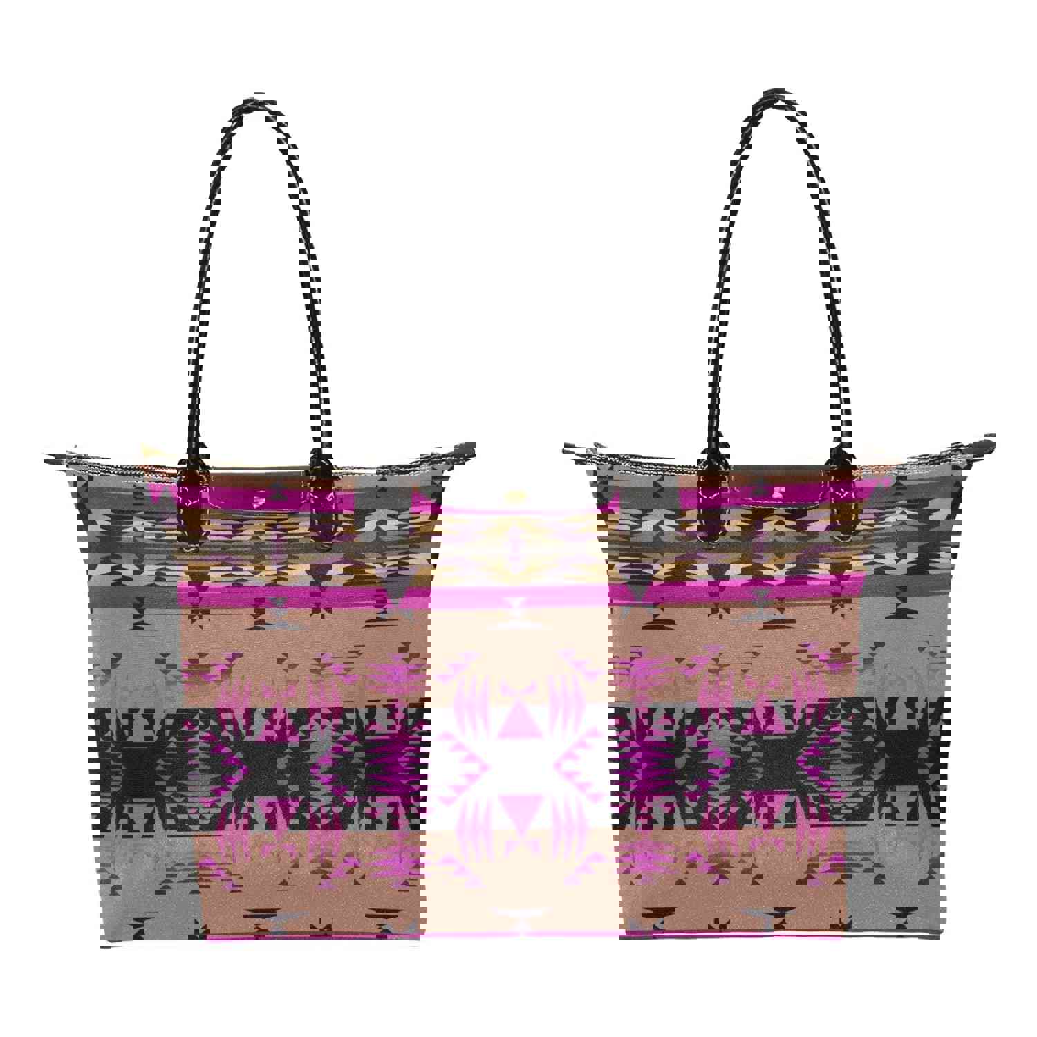 Stylish Nylon Single-Shoulder Handbag for Fashion Women
