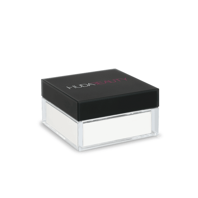 HUDA BEAUTY Easy Bake Loose Powder - Airbrushed Finish, Pore Minimizing
