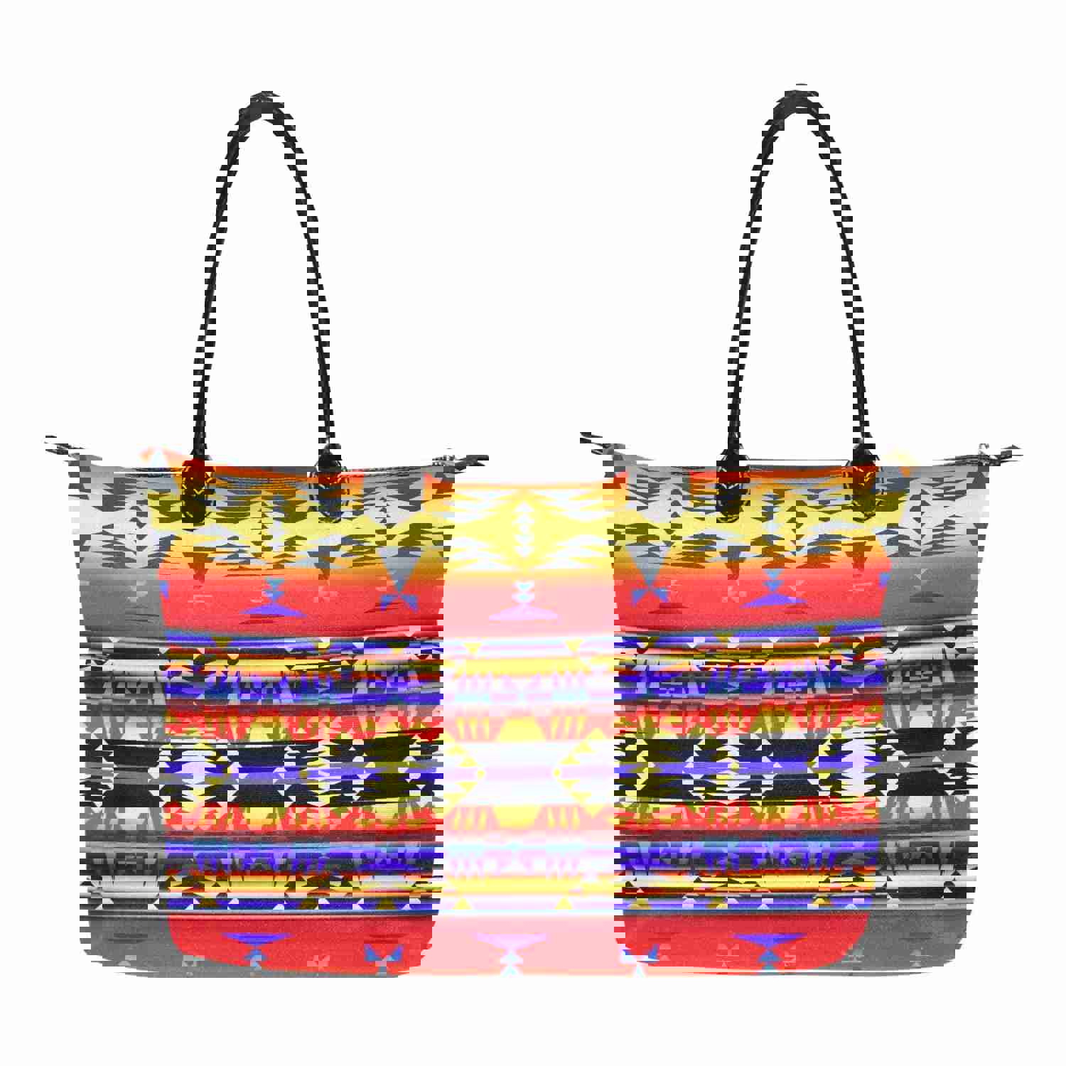 Stylish Nylon Single-Shoulder Handbag for Fashion Women