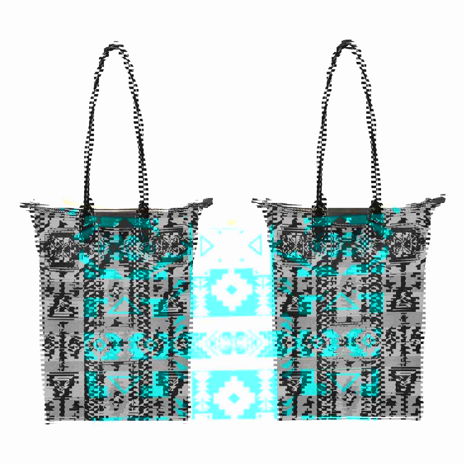 Stylish Chiefs Mountain Sky Single-Shoulder Lady Handbag