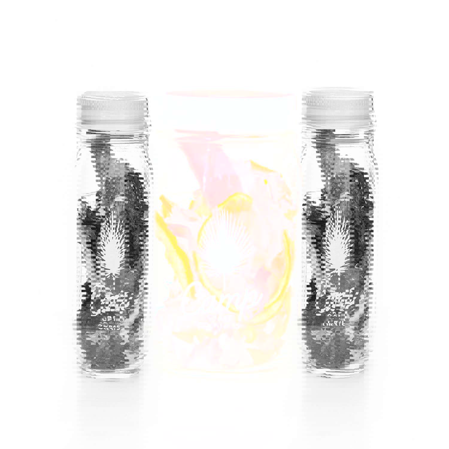 Hibiscus Ginger Lemon Craft Cocktails Infusion Kit