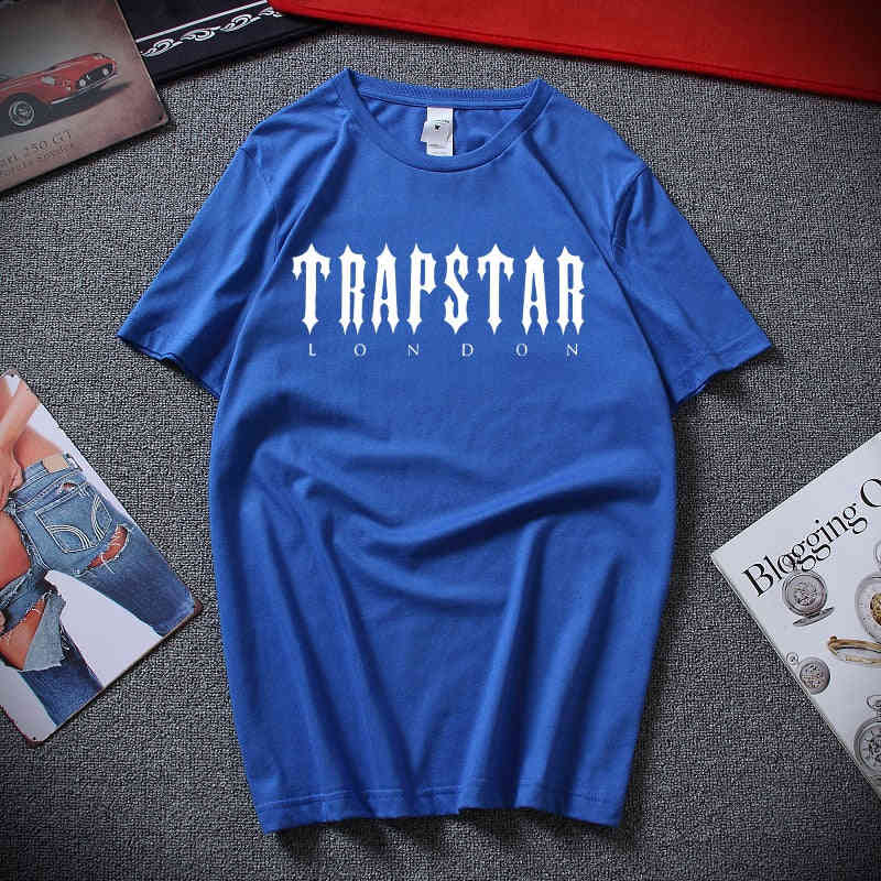 Stylish Cotton Trapstar London T-Shirt for Men & Women