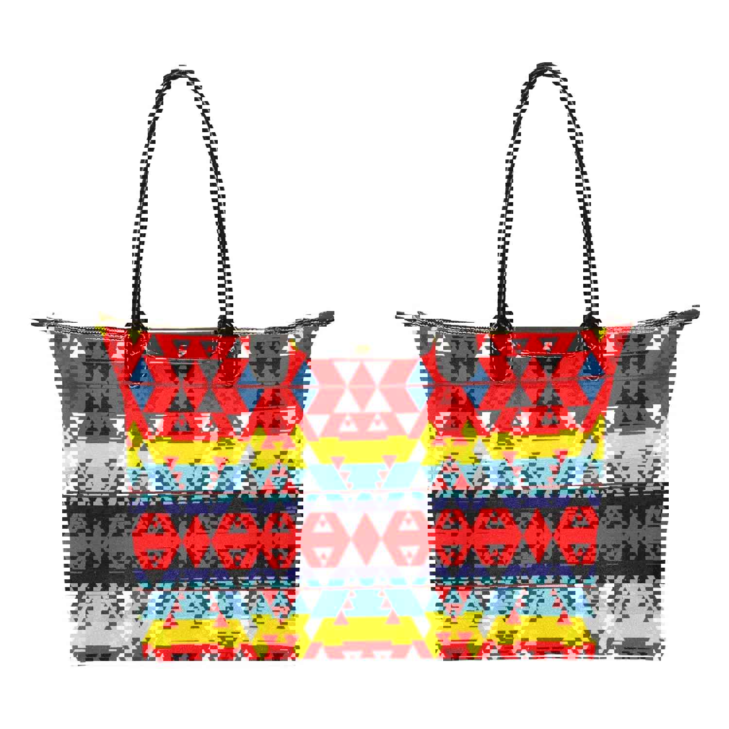 Stylish Nylon Single-Shoulder Lady Handbag