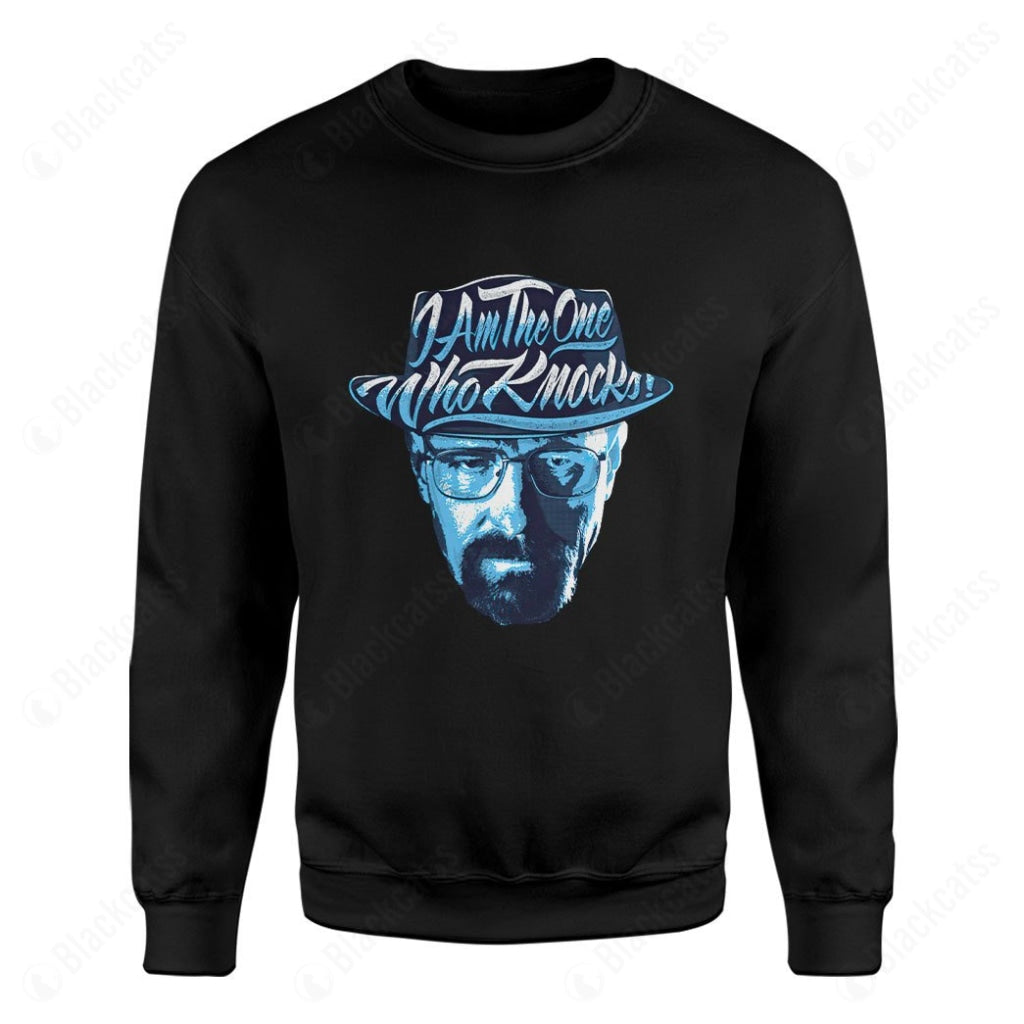 Breaking Bad Themed Graphic T-Shirt