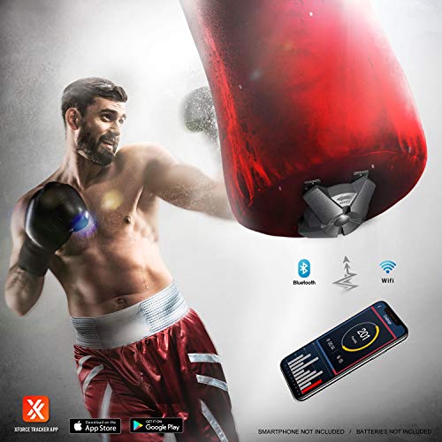 TGU Force Tracker: High-Tech Boxing Training Equipment