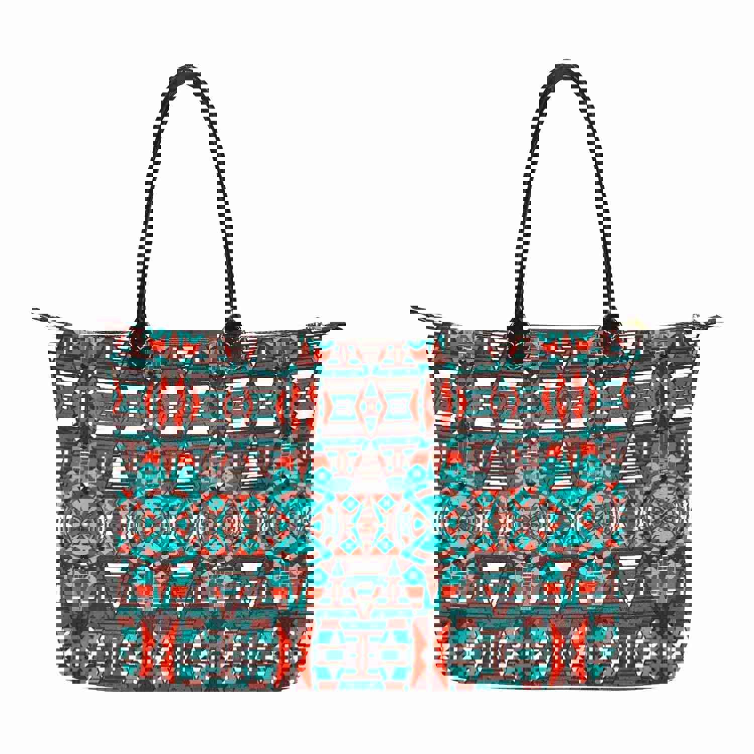 Stylish Nylon Single-Shoulder Handbag for Women
