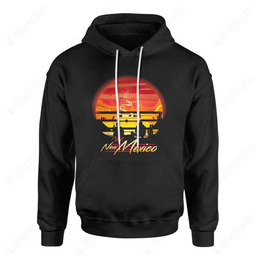 Breaking Bad Themed Graphic T-Shirt