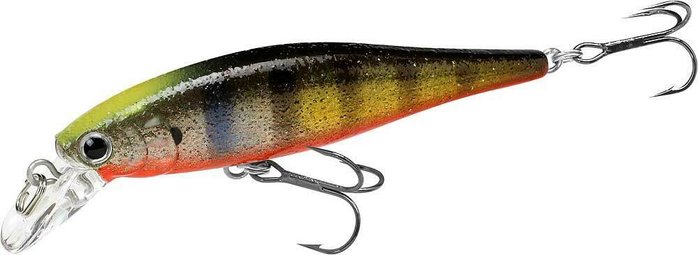 Lucky Craft Slender Pointer 112 MR - Enhanced Jerkbait for Smallmouth Bass