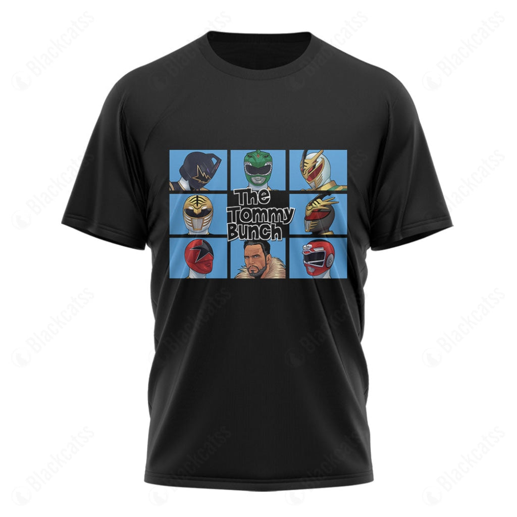 The Tommy Bunch Custom Graphic T-Shirt