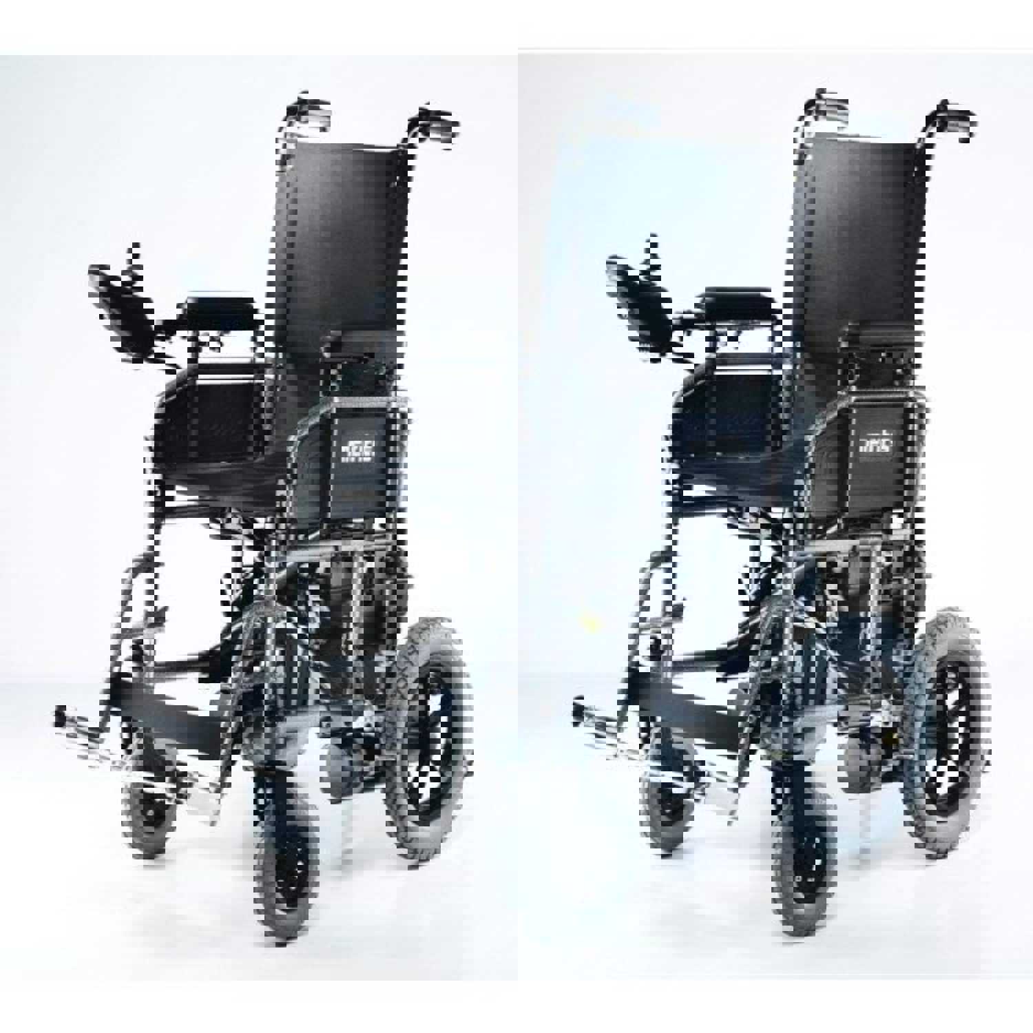 Merits Travel-Ease Electric Folding Power Chair - Versatile Mobility Solution