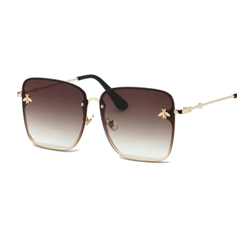 Stylish Designer Unisex Sunglasses for a Luxurious Look