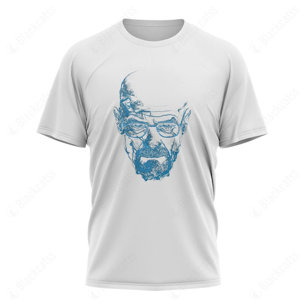 Breaking Bad 99.1% Pure Graphic T-Shirt
