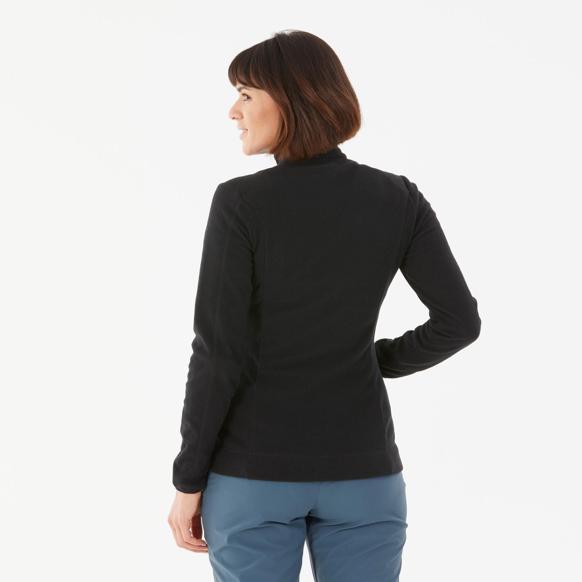 Quechua Women's Lightweight Fleece Jacket