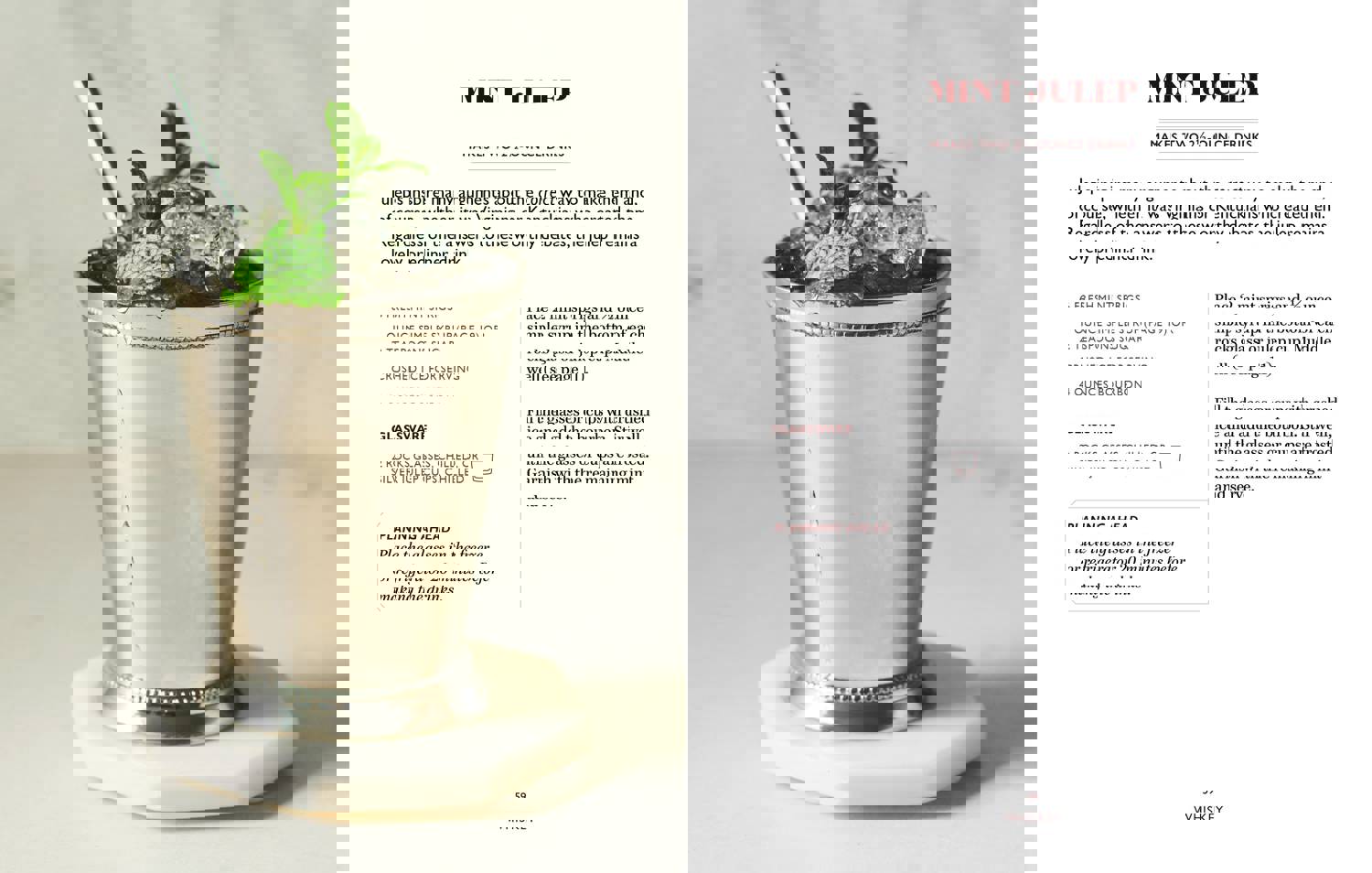 Mastering Classic Cocktails: A Mixologist's Guide
