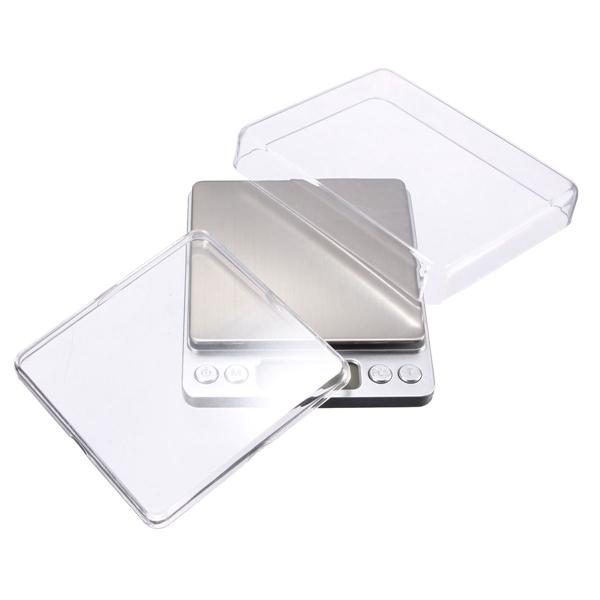 High Precision 1kg Digital Kitchen Scale with Tray