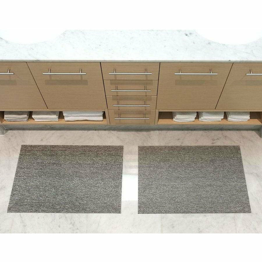 Chilewich Heathered Shag Mat, Durable and Stylish Indoor/Outdoor