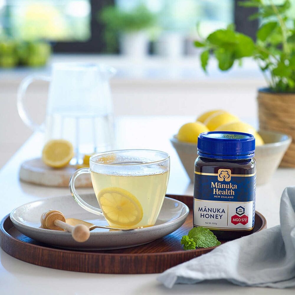 Manuka Health Premium MGO 850+ Manuka Honey, 250g, Raw & Unpasteurized